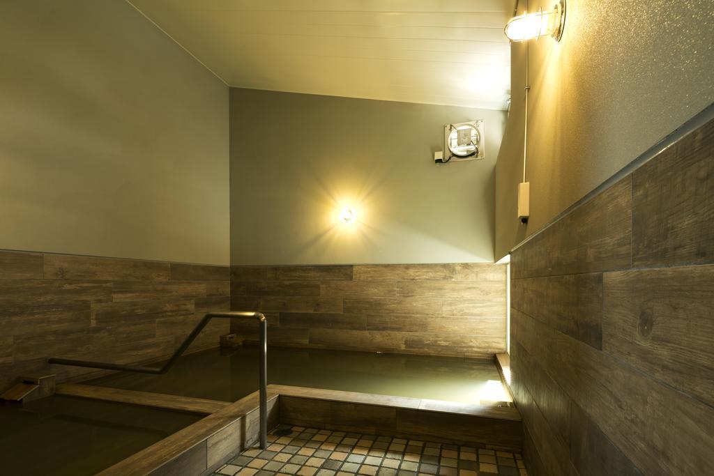 Kawashima Ryokan Wakkanai Zewnętrze zdjęcie