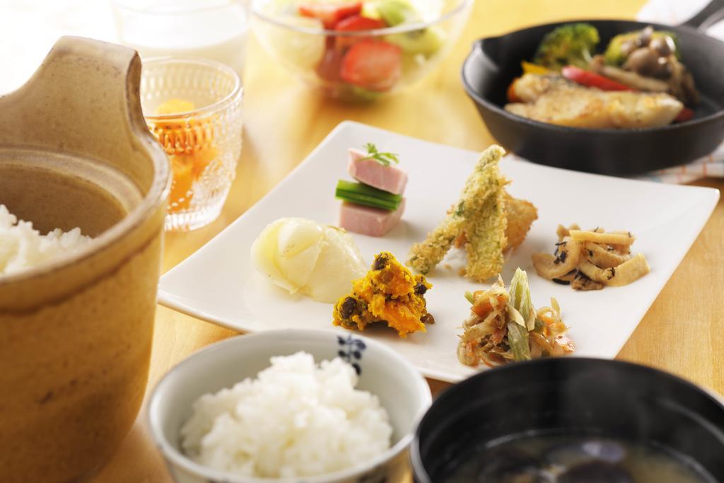Kawashima Ryokan Wakkanai Zewnętrze zdjęcie