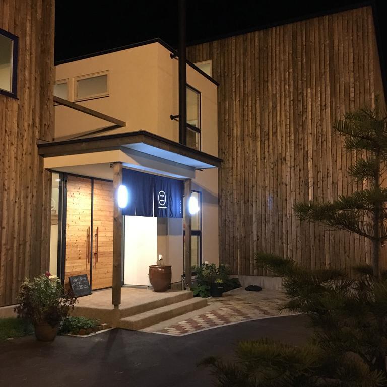 Kawashima Ryokan Wakkanai Zewnętrze zdjęcie