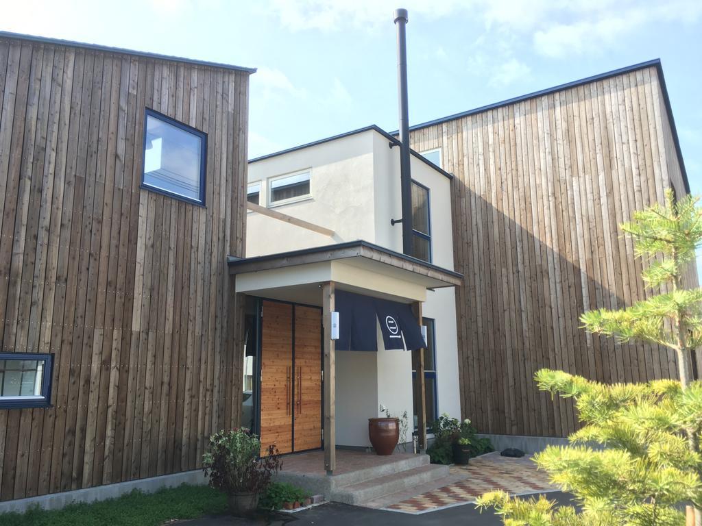 Kawashima Ryokan Wakkanai Zewnętrze zdjęcie