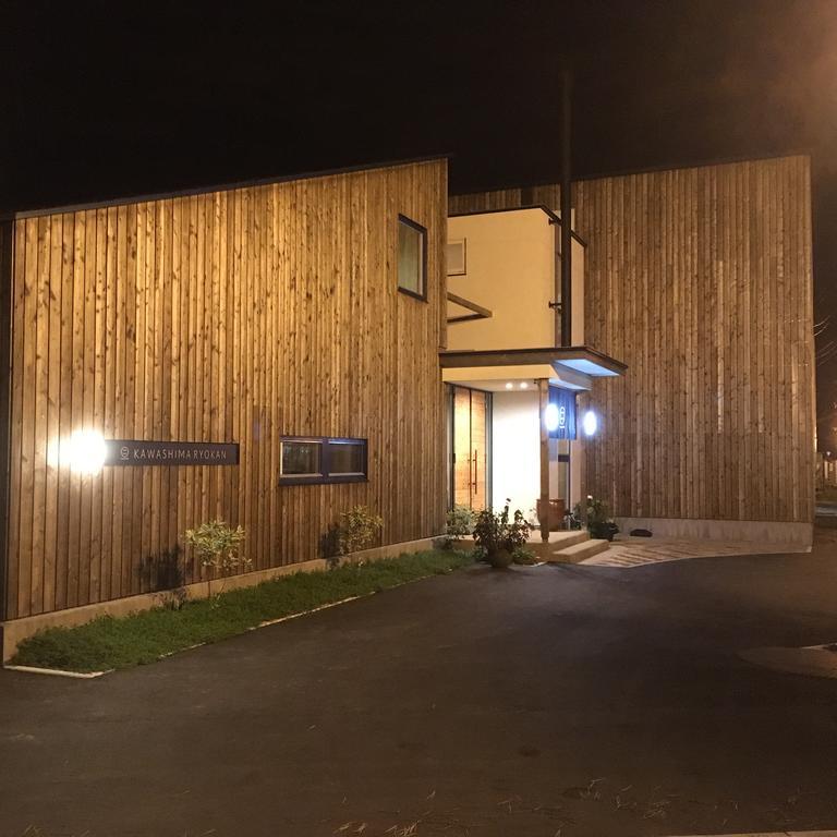 Kawashima Ryokan Wakkanai Zewnętrze zdjęcie